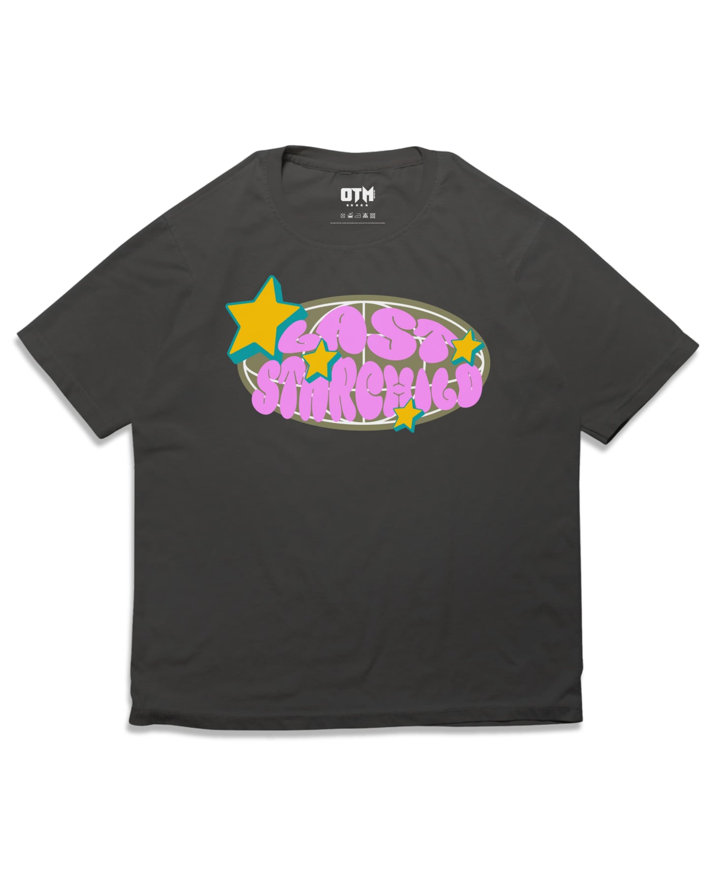 LAST STARCHILD T SHIRT