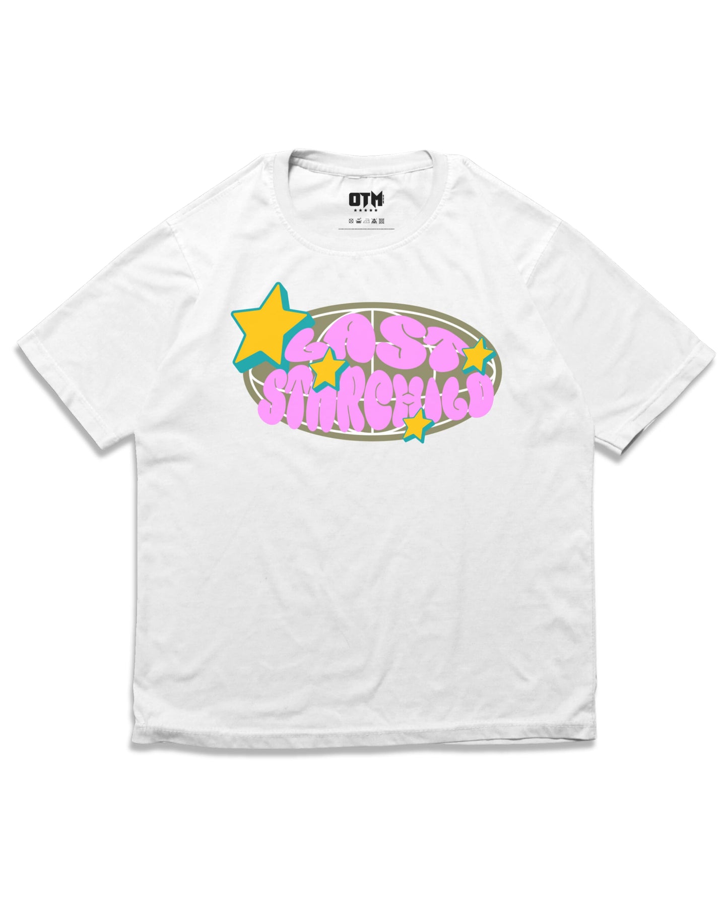 LAST STARCHILD T SHIRT