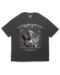 MOMENTUM T SHIRT - OMNIA TENDUNT MOTUM CLOTHING LTD