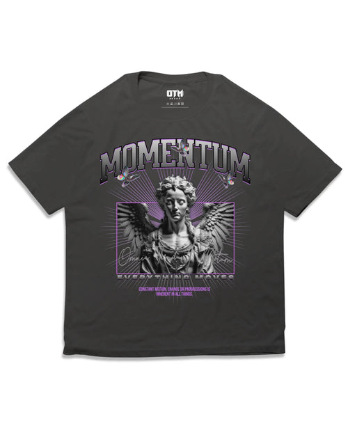 MOMENTUM T SHIRT - OMNIA TENDUNT MOTUM CLOTHING LTD