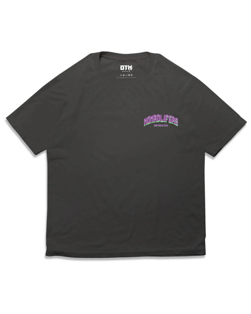 NORMAD LIFER T SHIRT - OMNIA TENDUNT MOTUM CLOTHING LTD