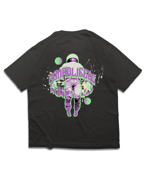 NORMAD LIFER T SHIRT - OMNIA TENDUNT MOTUM CLOTHING LTD