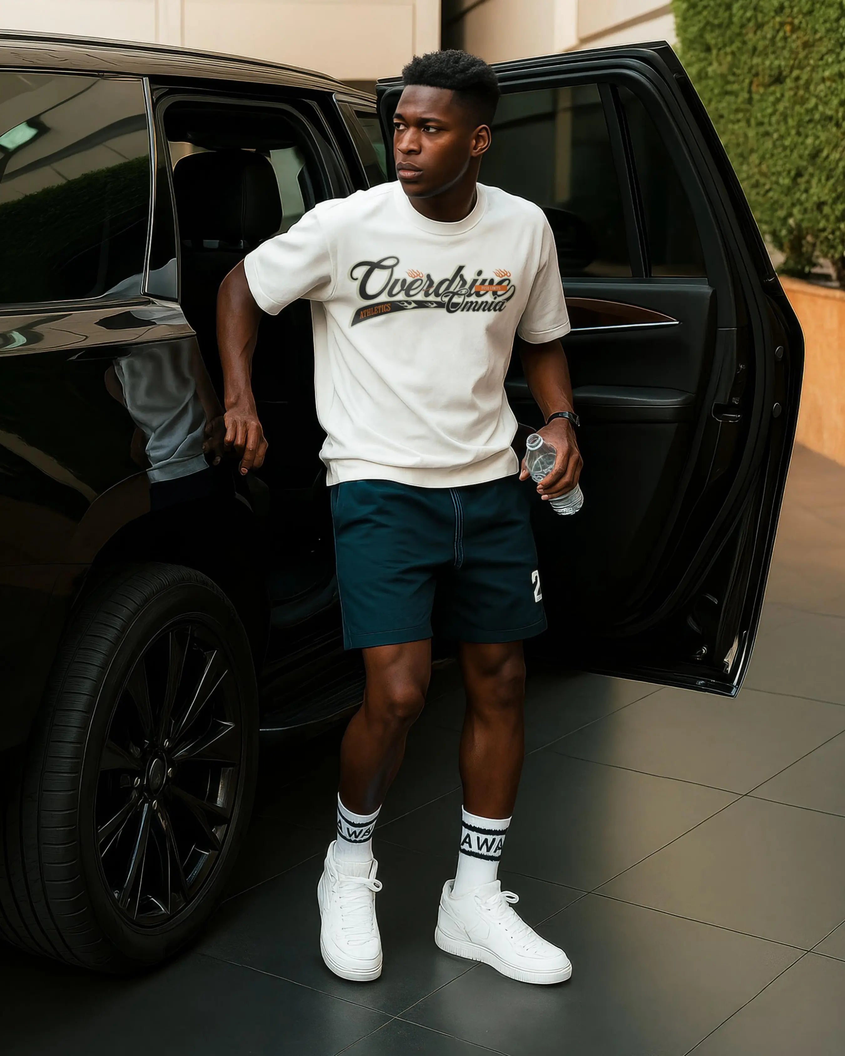 OVERDRIVE T SHIRT