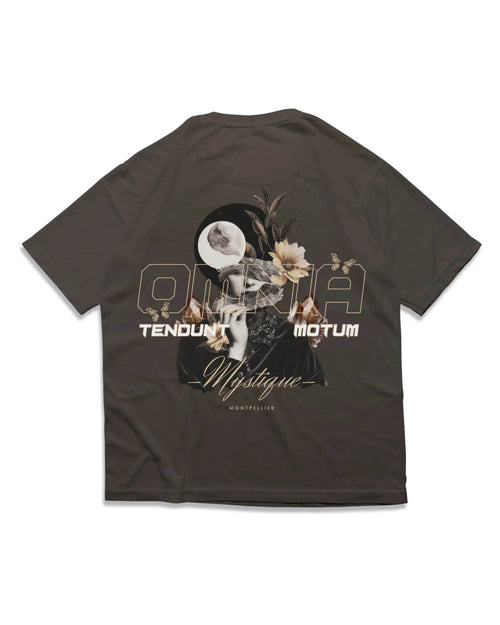 MYSTIQUE T SHIRT - OMNIA TENDUNT MOTUM CLOTHING LTD