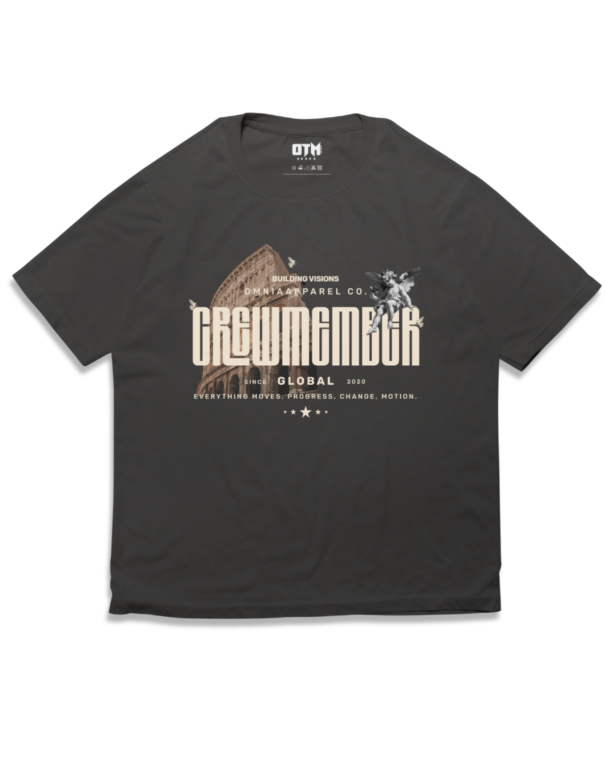 BUILDING VISIONS T SHIRT