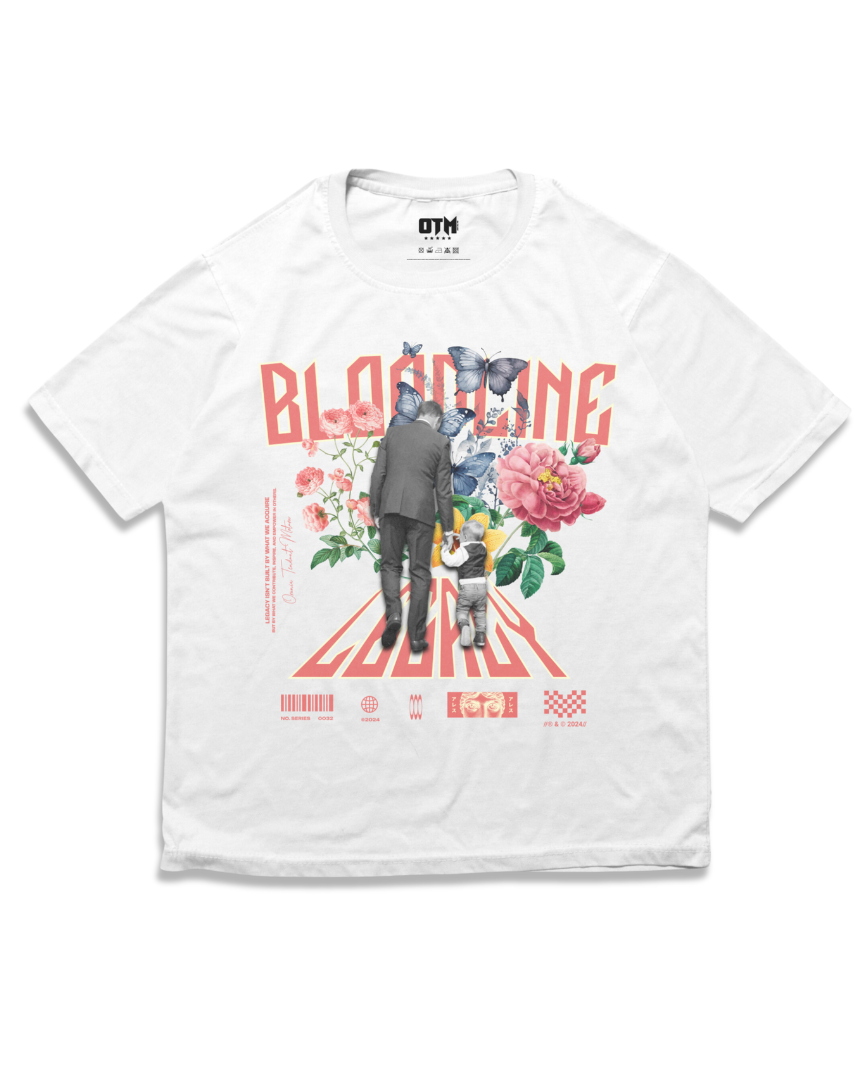 BLOODLINE T SHIRT
