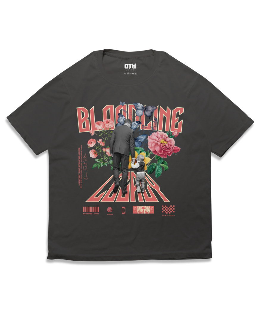 BLOODLINE T SHIRT