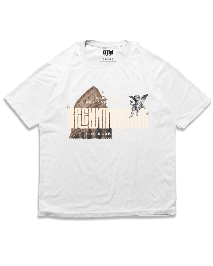 BUILDING VISIONS T SHIRT