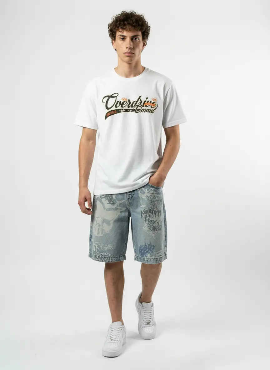 OVERDRIVE T SHIRT