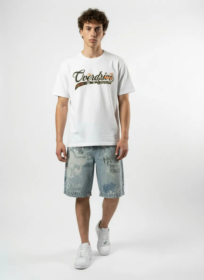 OVERDRIVE T SHIRT