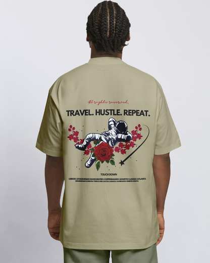 Travel. Hustle. Repeat