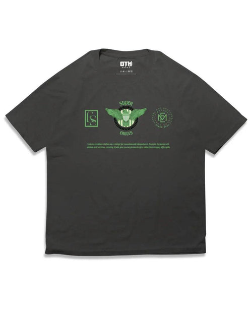 DIRECTOR - SUPER EAGLES T SHIRT - OMNIA TENDUNT MOTUM CLOTHING LTD