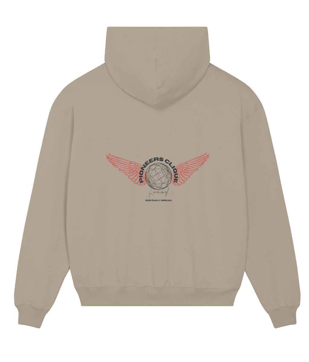 Pioneers Clique Hoodie - OTM